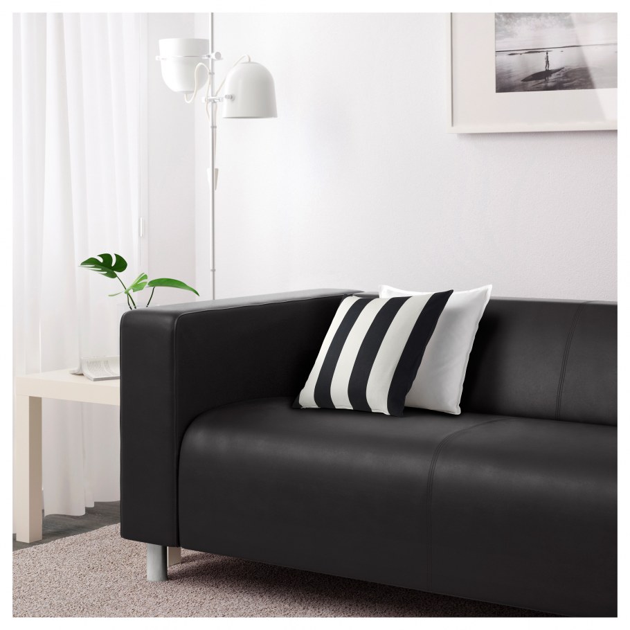 Klippan клиппан 2-местный диван, Висле серый