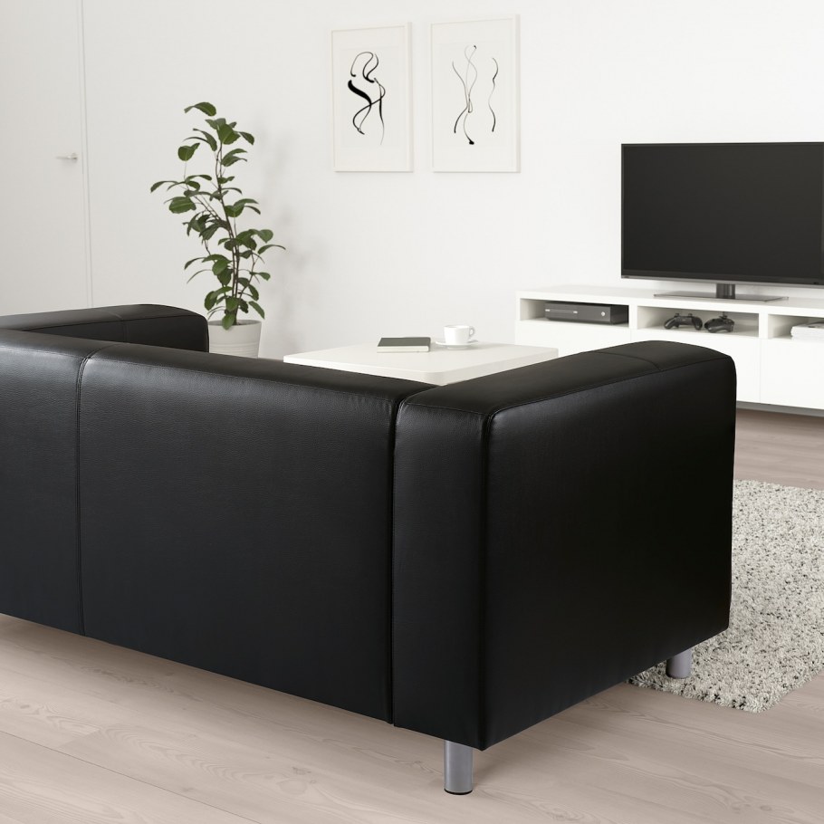 Klippan клиппан 2-местный диван