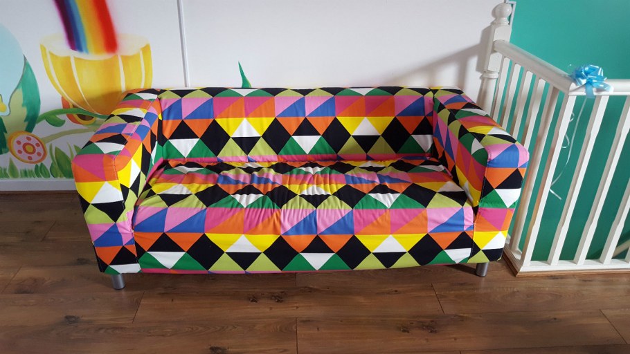 Klippan клиппан в интерьере