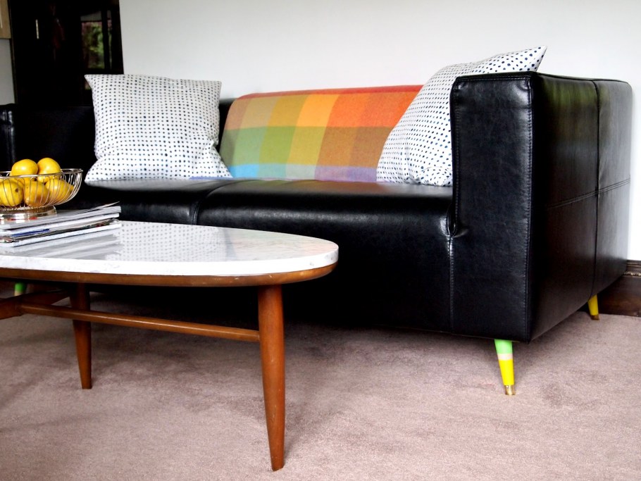 Диван клиппан икеа в интерьере