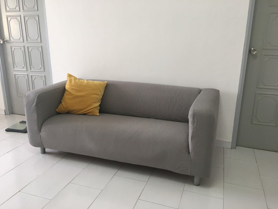 Диван Эрвин-2 White