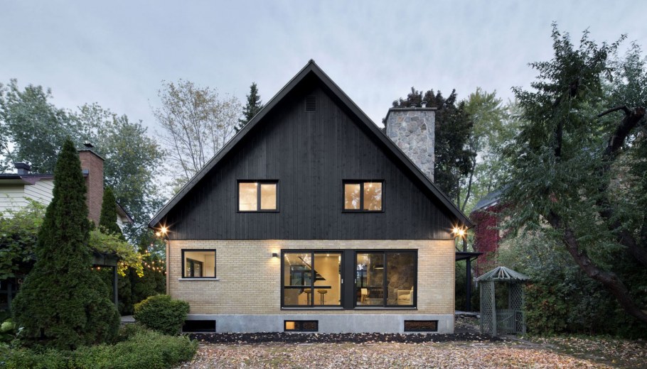 Канадские дачные домики