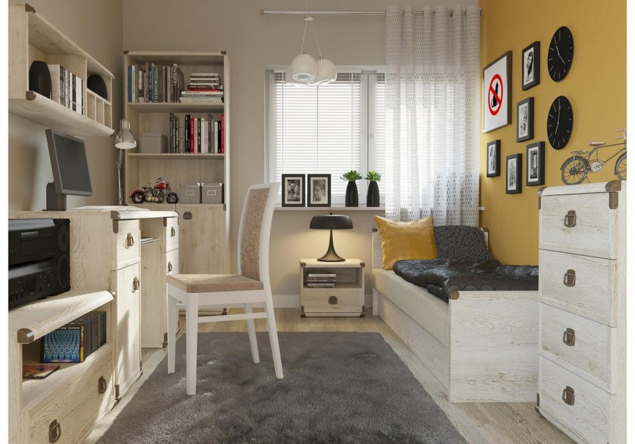 Детская Индиана сосна каньон БРВ