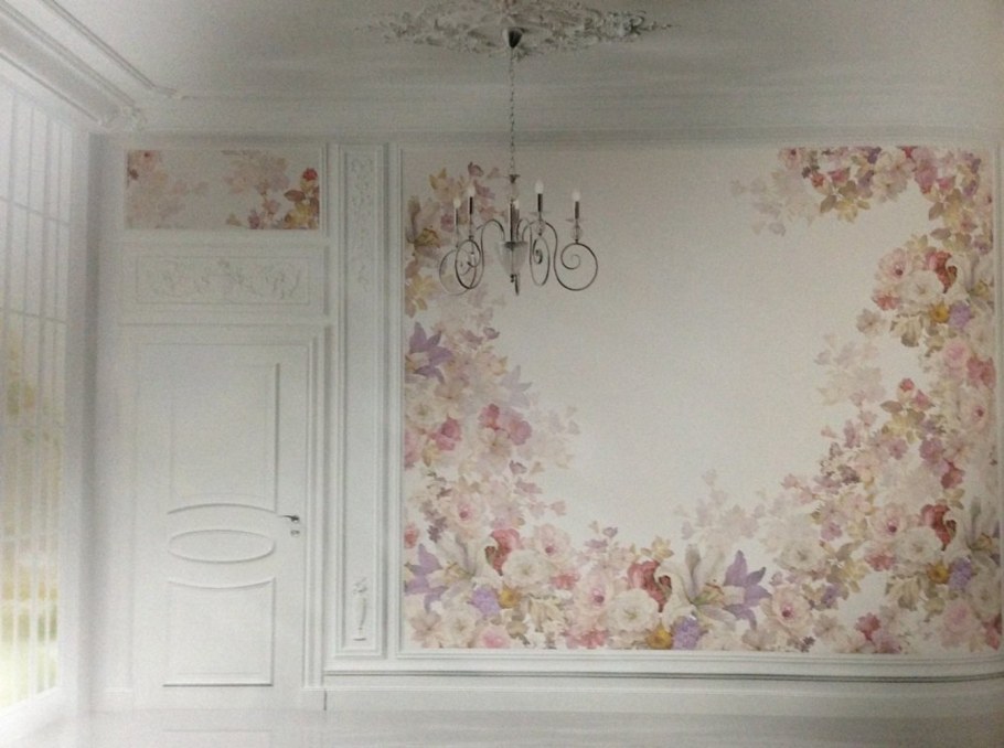 Flos8002 обои Milassa Flos