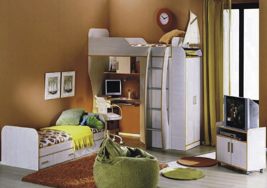 Модульная система Джуниор Элегия