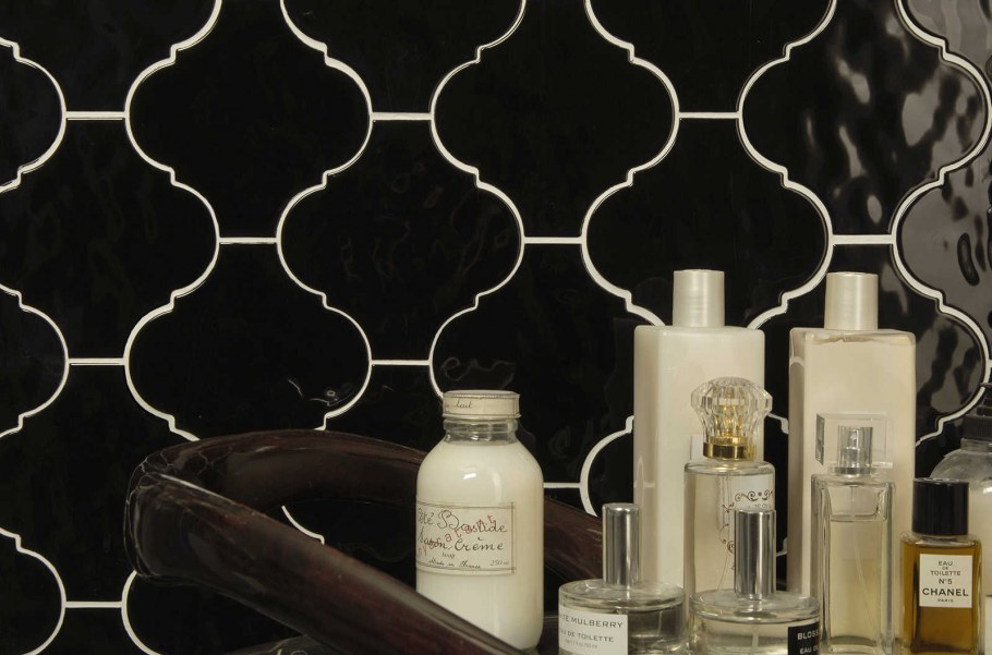 Плитка Tonalite Arabesque Silk