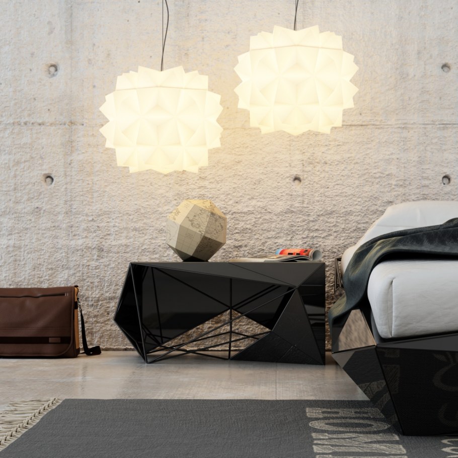 Архитектурные формы в интерьере