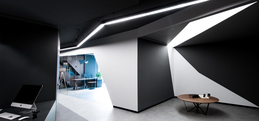 Интерьер общественного здания