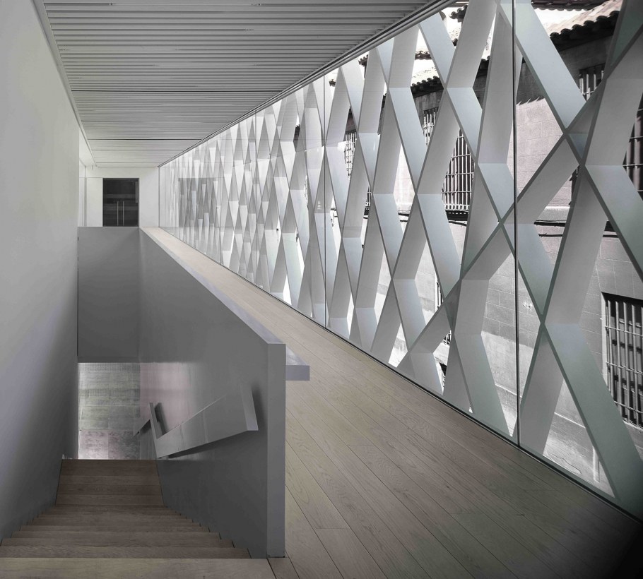 Футуристические декорации