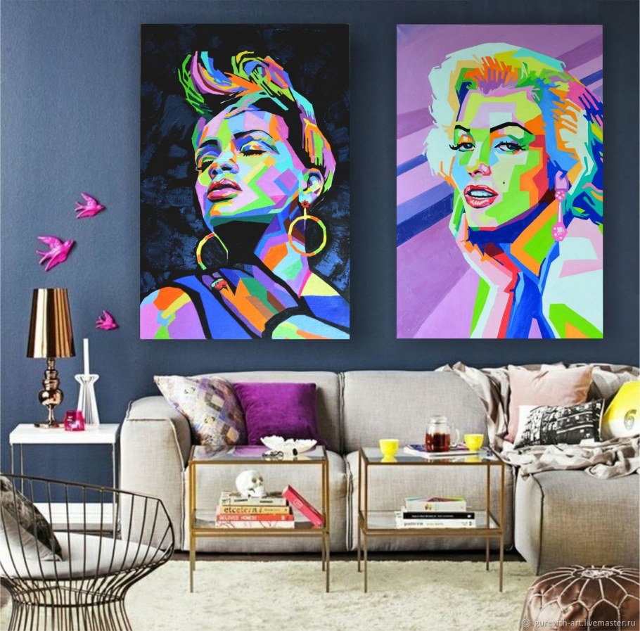 Квартира в Молодежном стиле