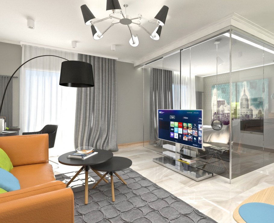 Дизайн квартиры Ульяновск 63 кв м