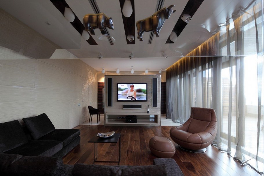 Современный интерьер