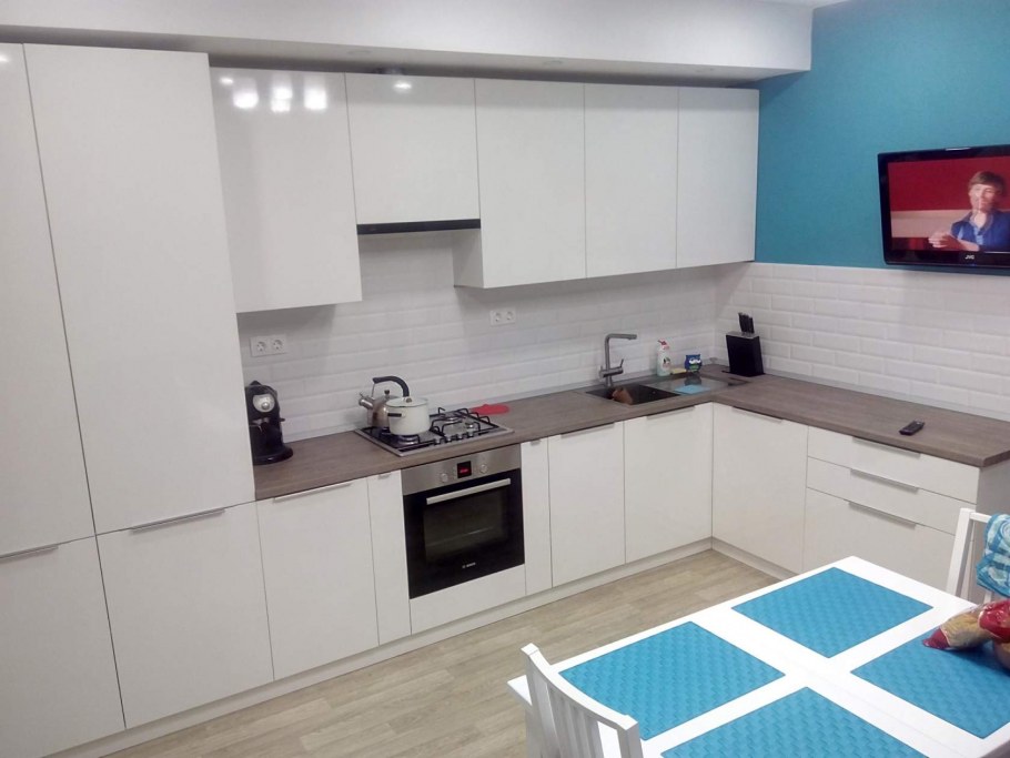 Кухня Ксения Техно