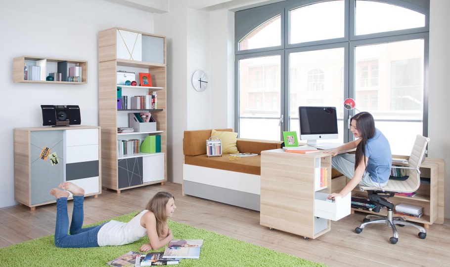 Детская мебель Vox Evolve