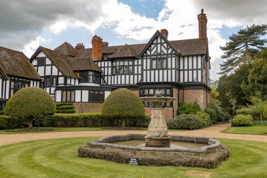 Дартмур Англия особняк