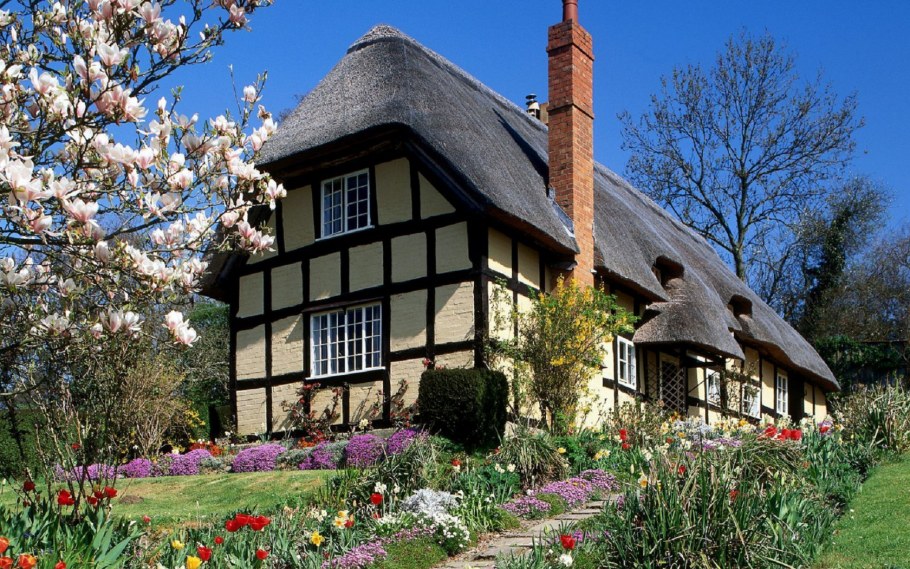 Девоншир Англия