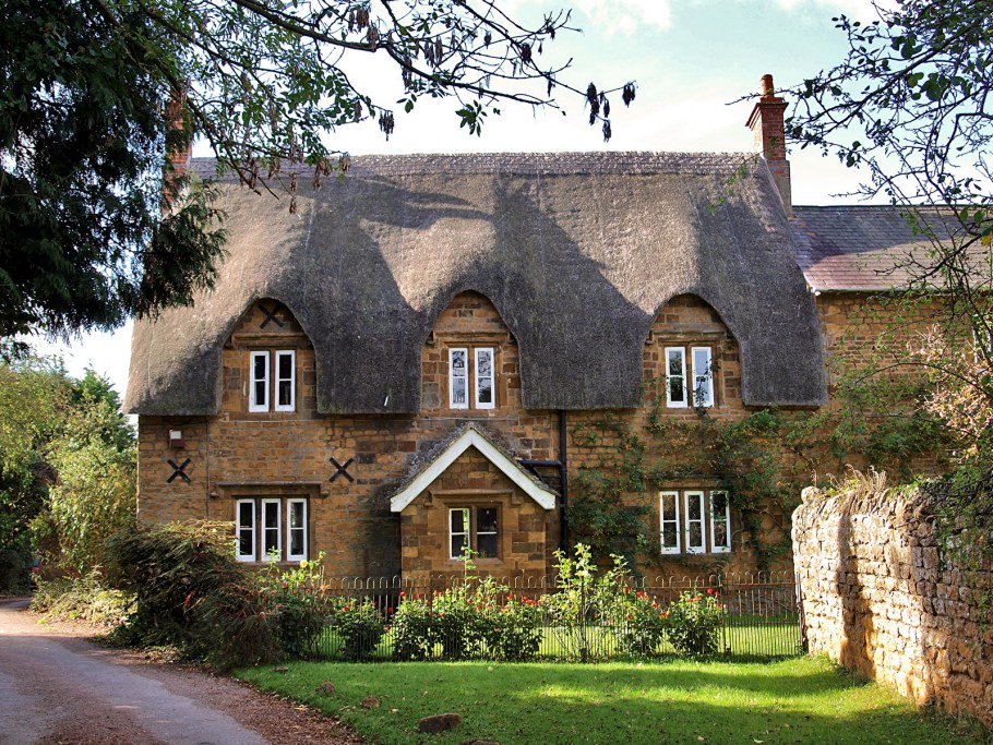 Cottage в Англии