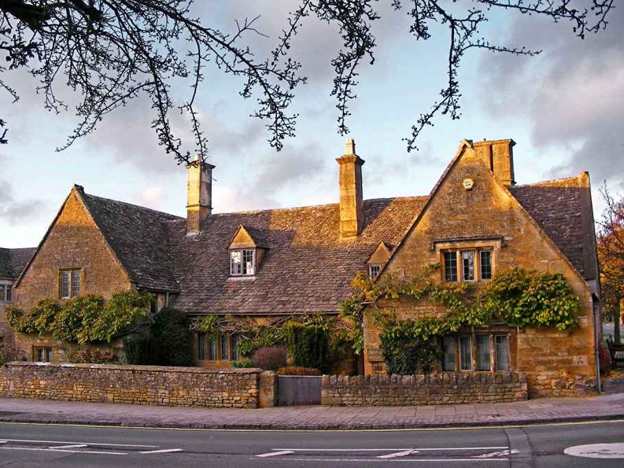 Вустершир Англия графство