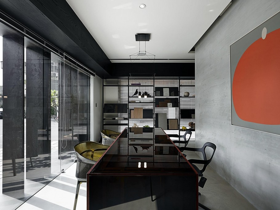 Кабинет в японском стиле