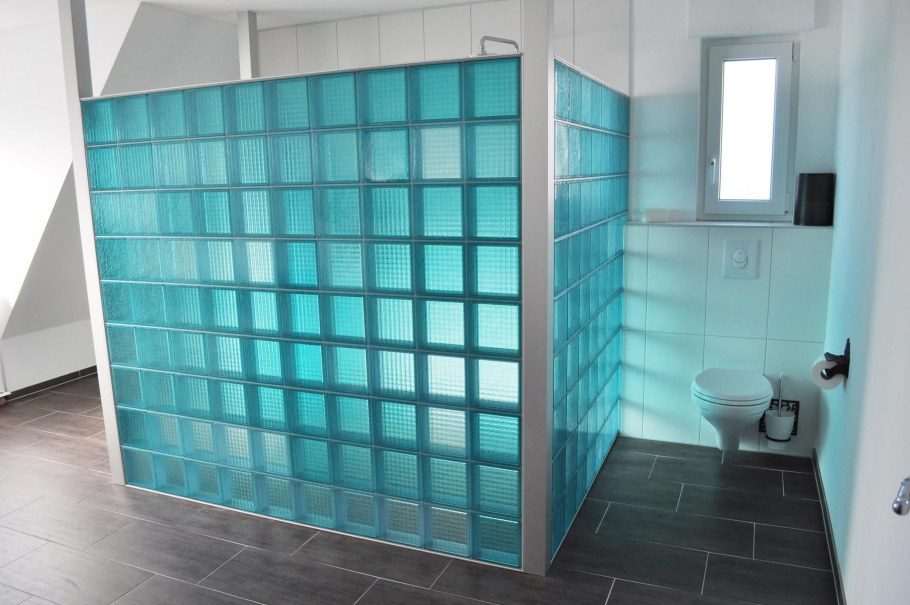 Стеклоблоки Чехия Vitrablok 190х90х80