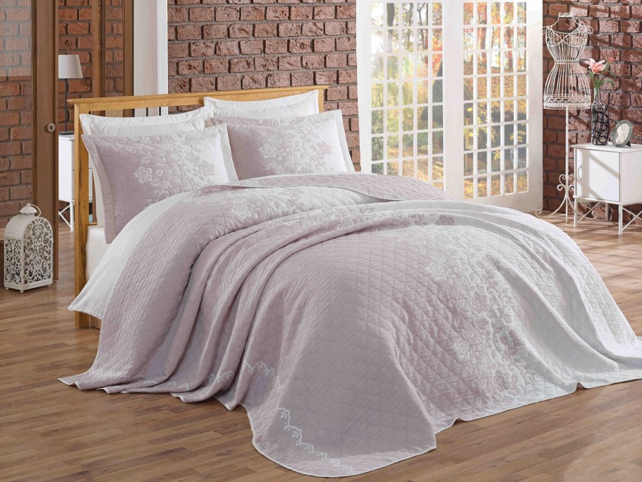 Комплект с покрывалом Cleo Eternal 240х260 см