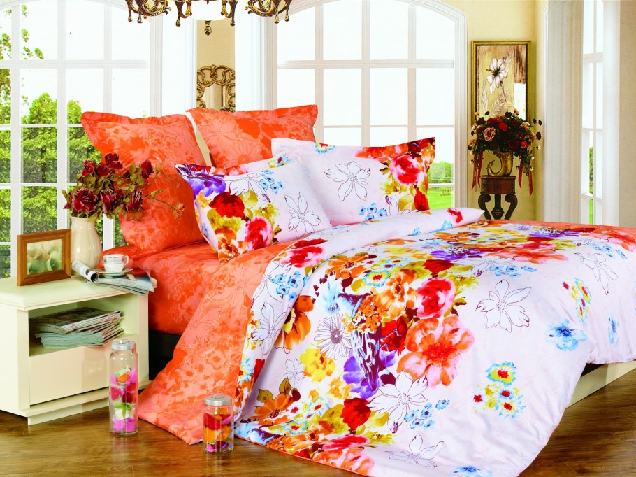 Постельное белье САЙЛИД 2,0сп b-133