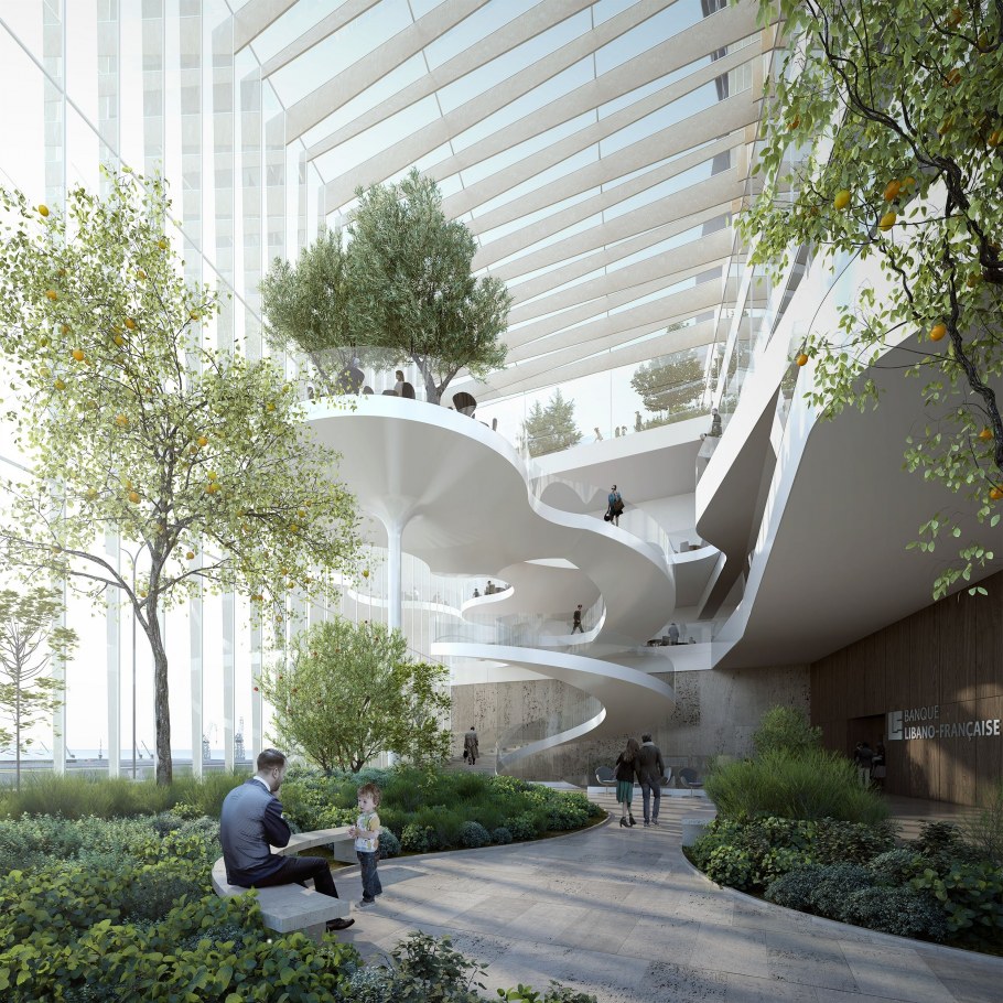 Нео футуризм в архитектуре