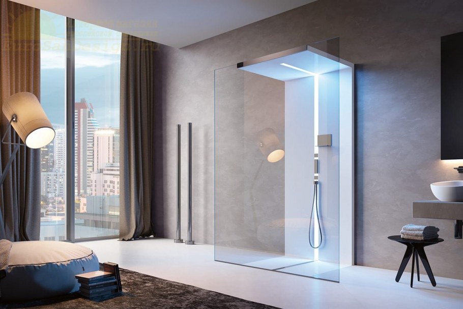 Душевая кабина Treesse Scuretto