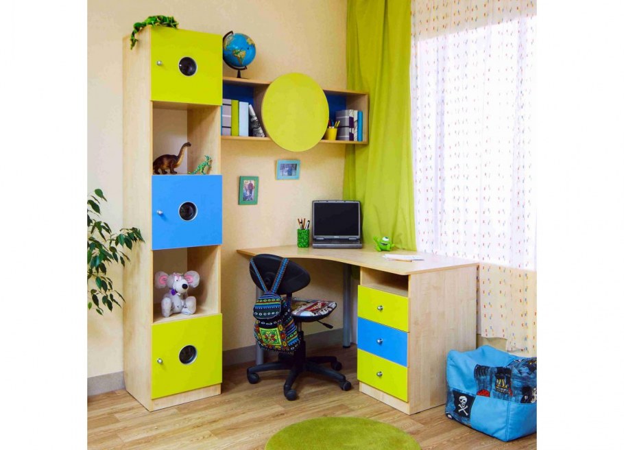 Мебель выше радуги 38 попугаев