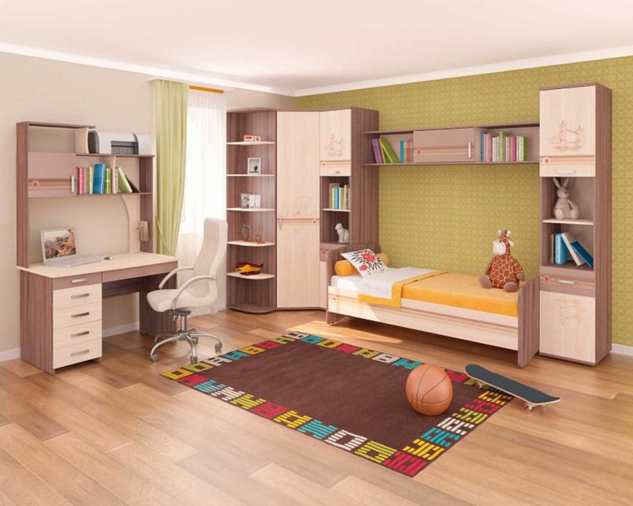 Давита мебель подростковая Британия