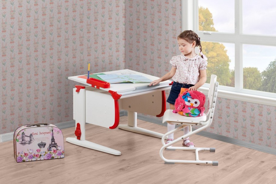 Парта Дэми со стулом