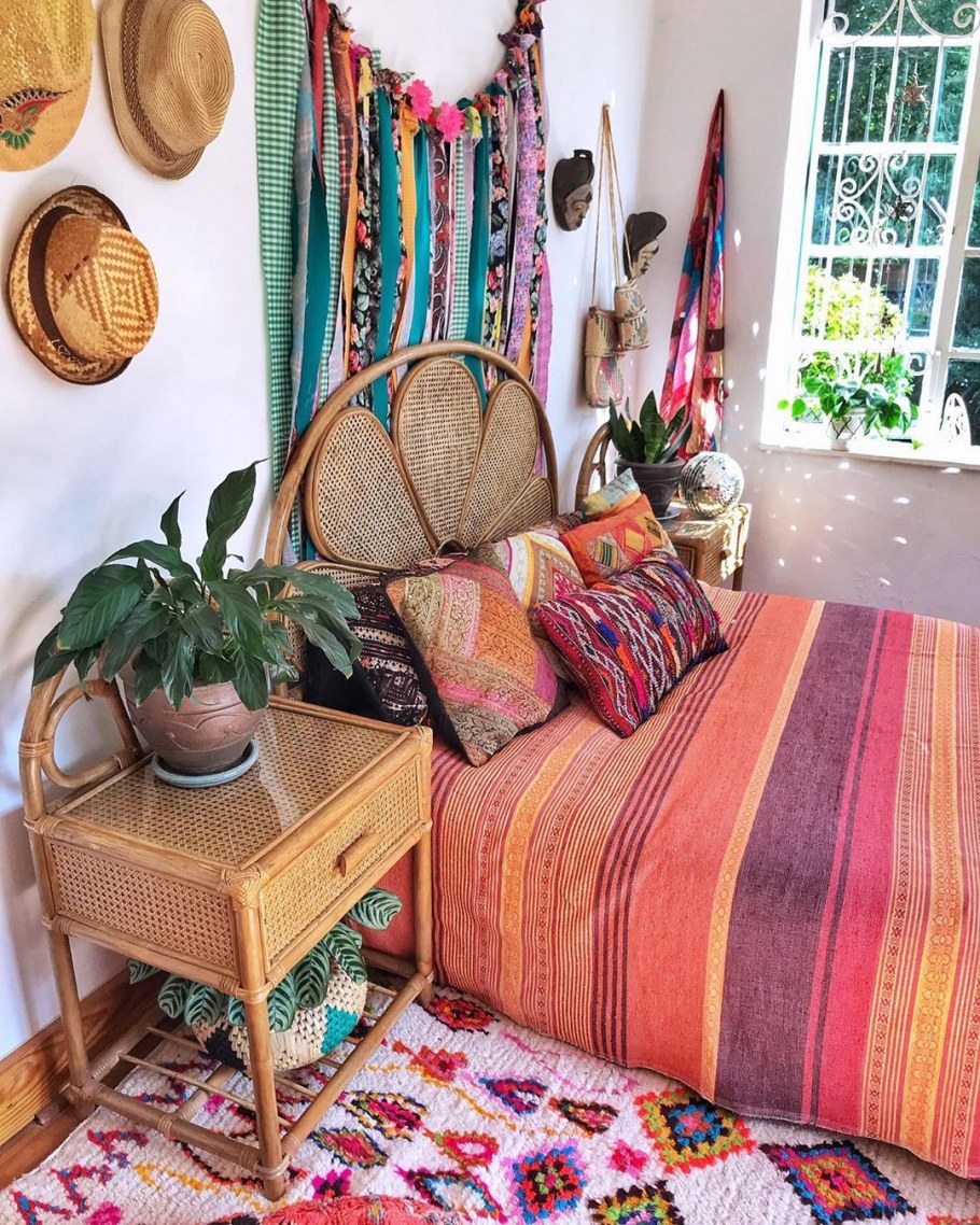 Декор "бохо"