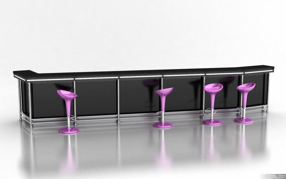 Барные стойки для офиса