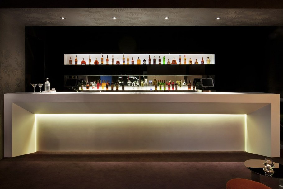 Кофейня островок