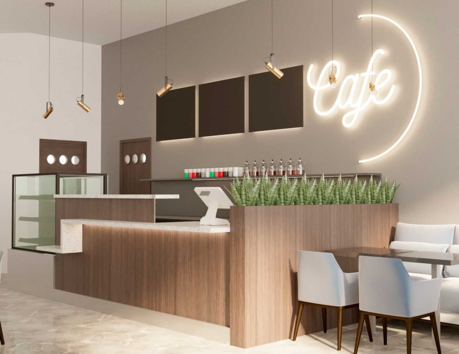 Барная стойка DS-6094-SN MK-2396