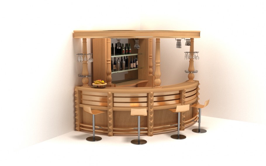 Барная стойка