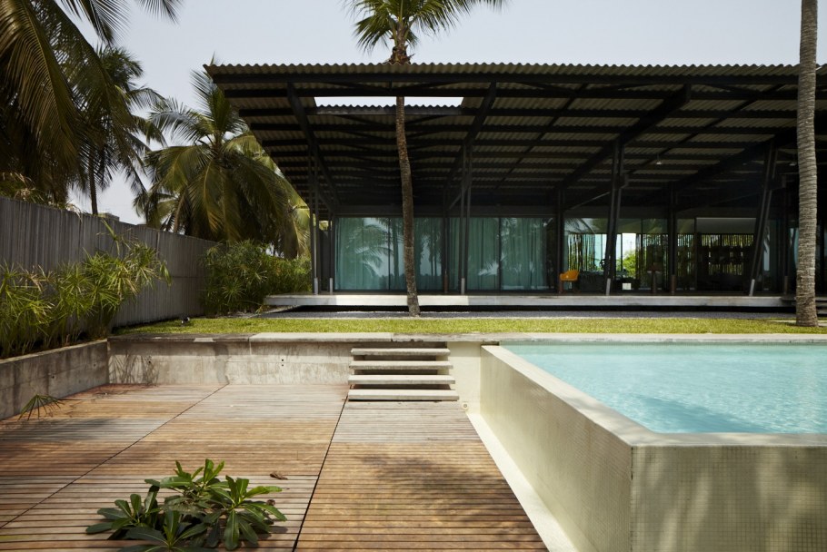 Вилла в Бразилии