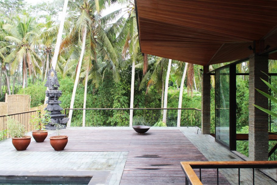 Бали террасы