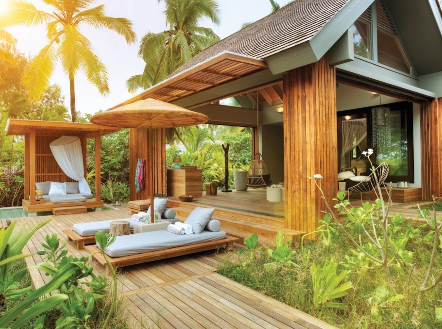 Four Seasons Resort Seychelles at Desroches Island