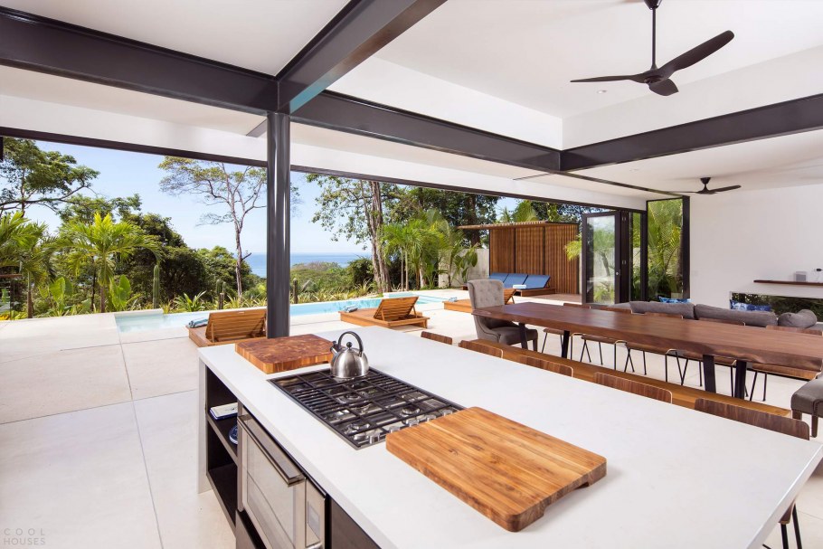 Тропические виллы Коста Рики