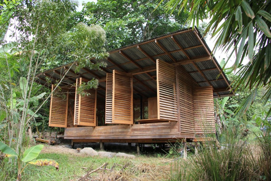 Бунгало это жилище