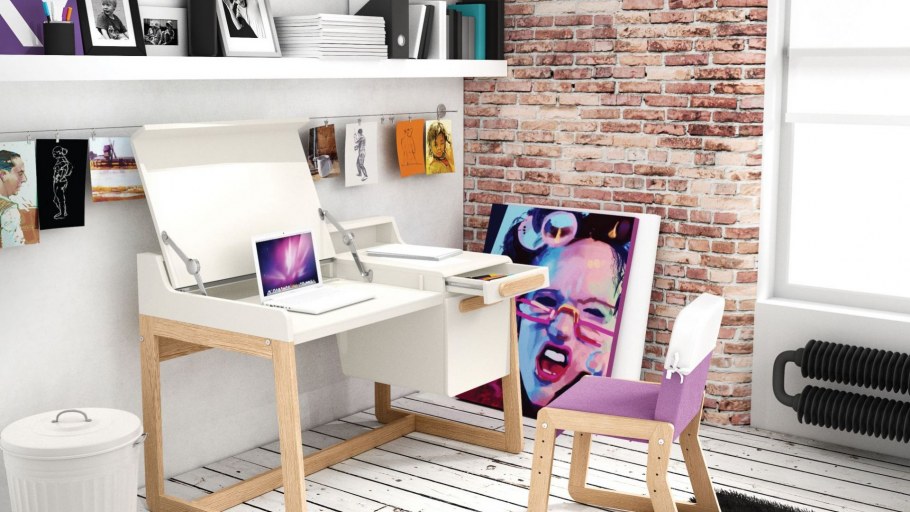 Мебель подростковая Румер Аква