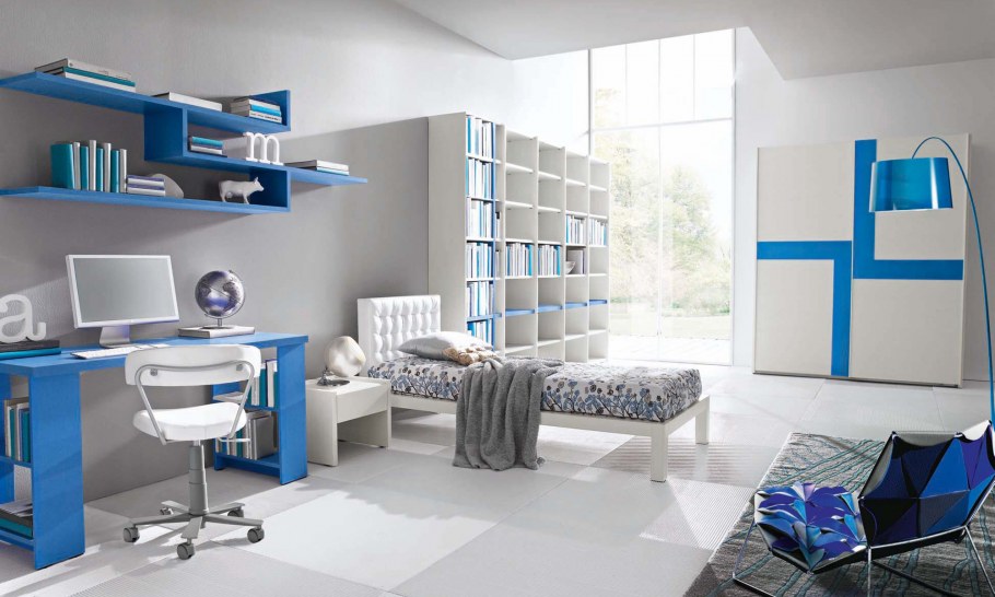 Геймерская комната