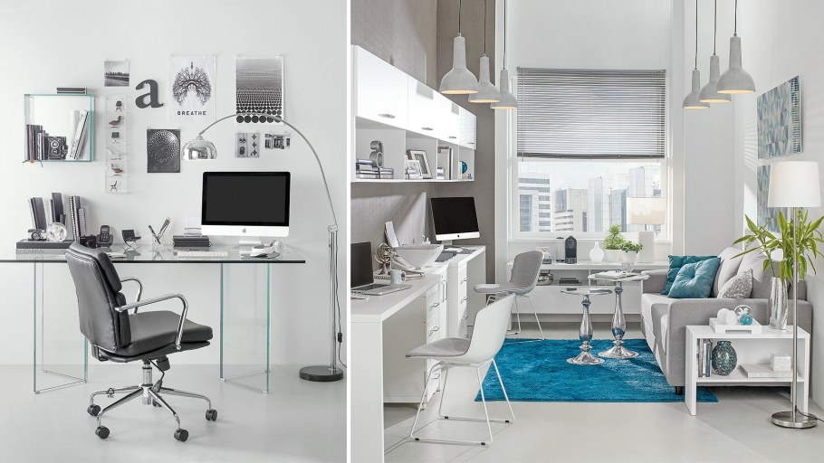 Геймерская комната для подростка