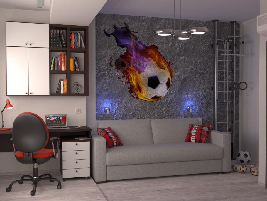 Комната отаку аниме