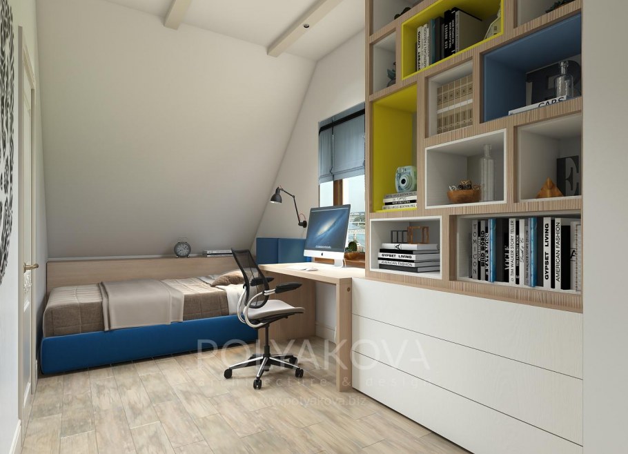 Стильные кровати для подростков девочек