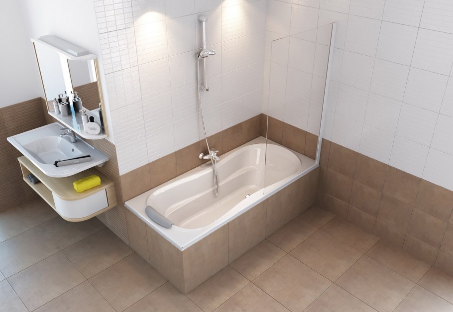 Ванна Ravak Campanula II