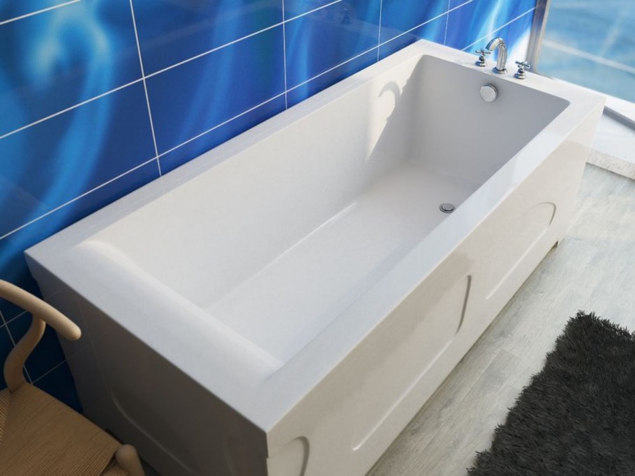 Ванна прямоугольная Дельта 170