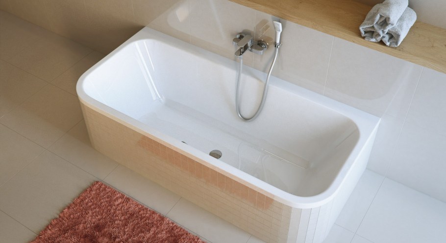 Акриловая ванна excellent Arana 180x85