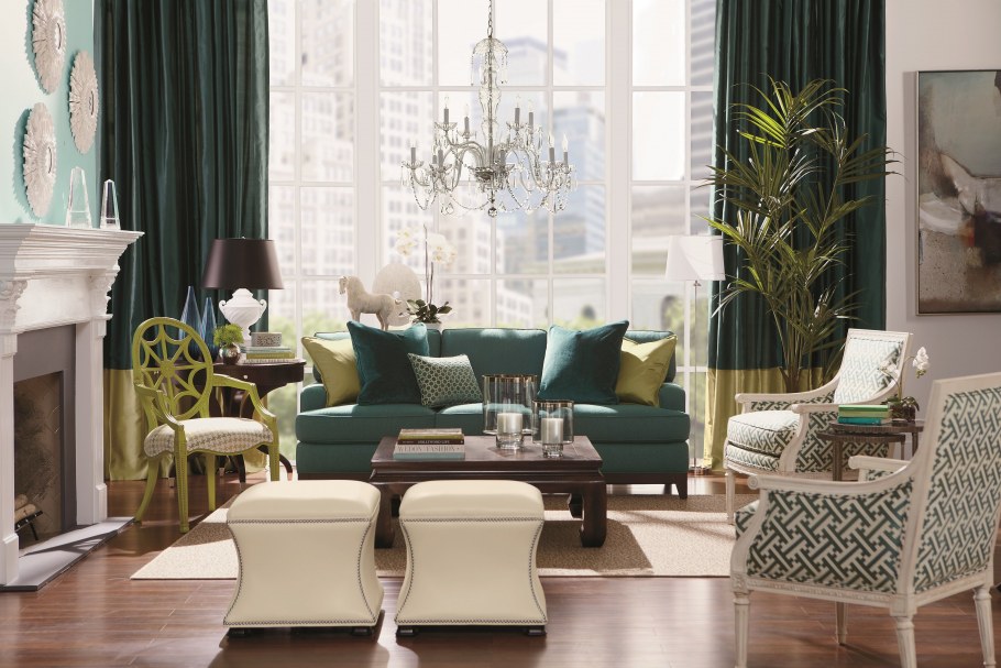 Диван Неоклассика Тиффани